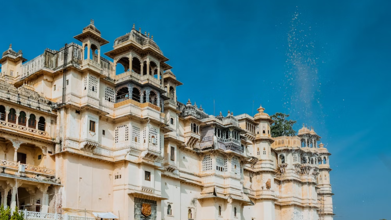 Visit Udaipur: Discover these 8 interesting facts about the City Palace