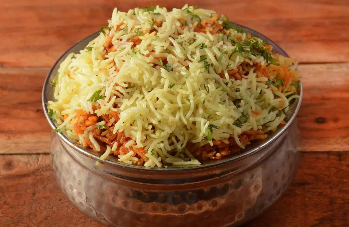 Kongunadu Biryani