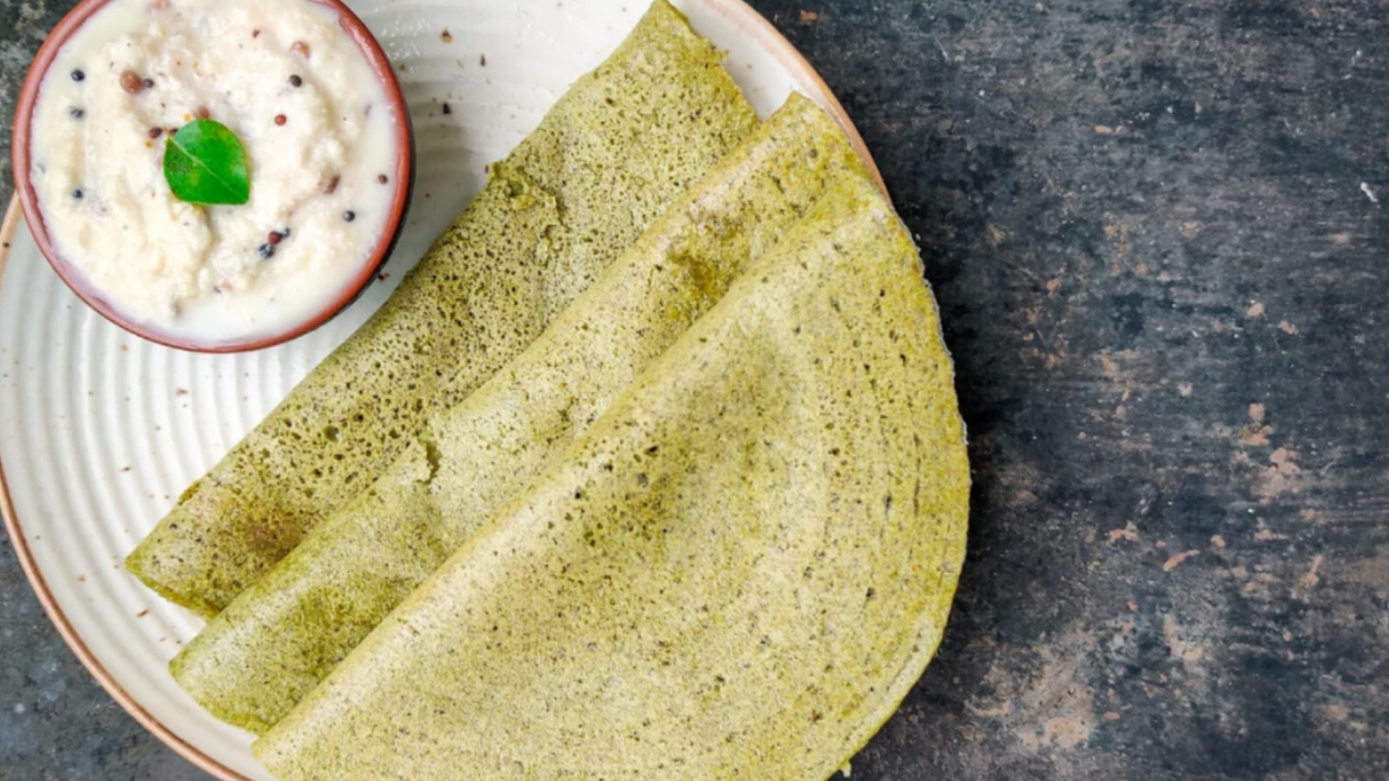 Sprout dosa