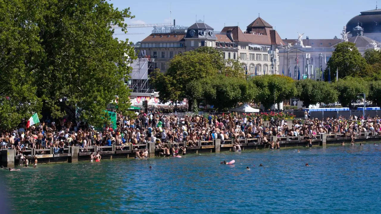 Overtourism in Switzerland