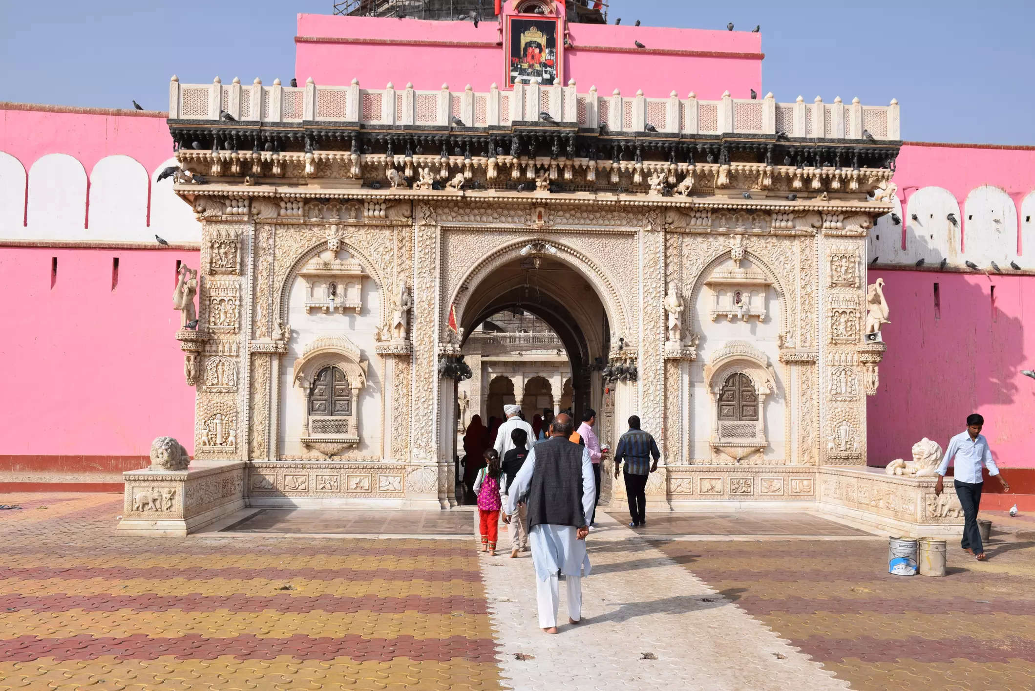 Karni Mata Temple