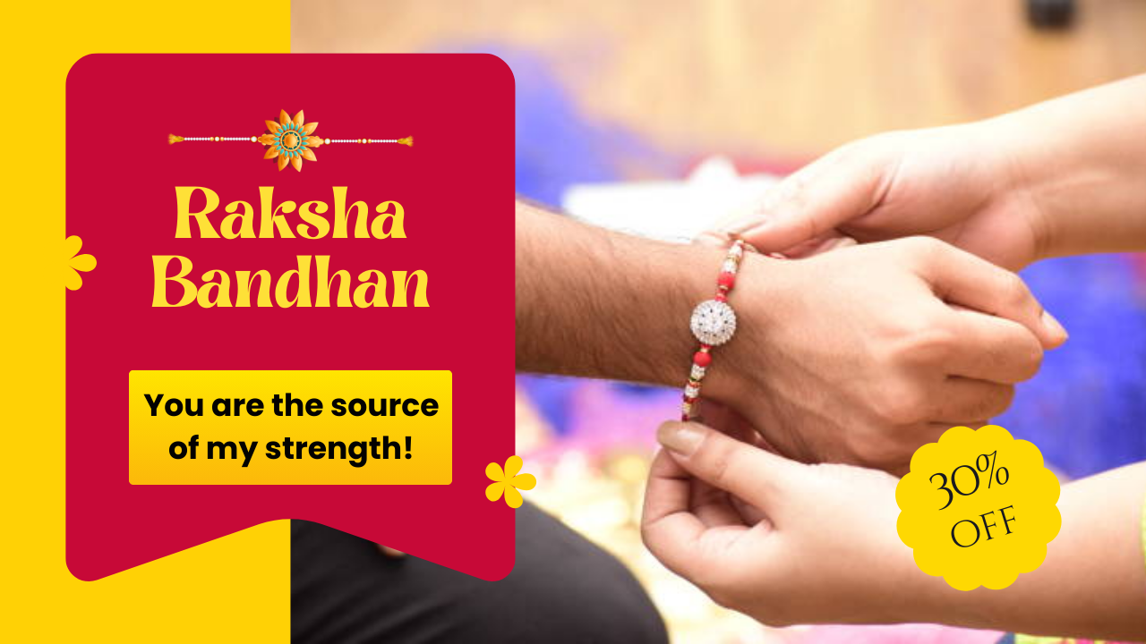 Raksha Bandhan Messages Credit-Freepik