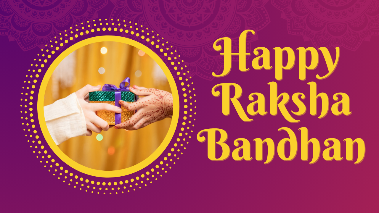 Happy Raksha Bandhan 2024 wishes Credit: iStock