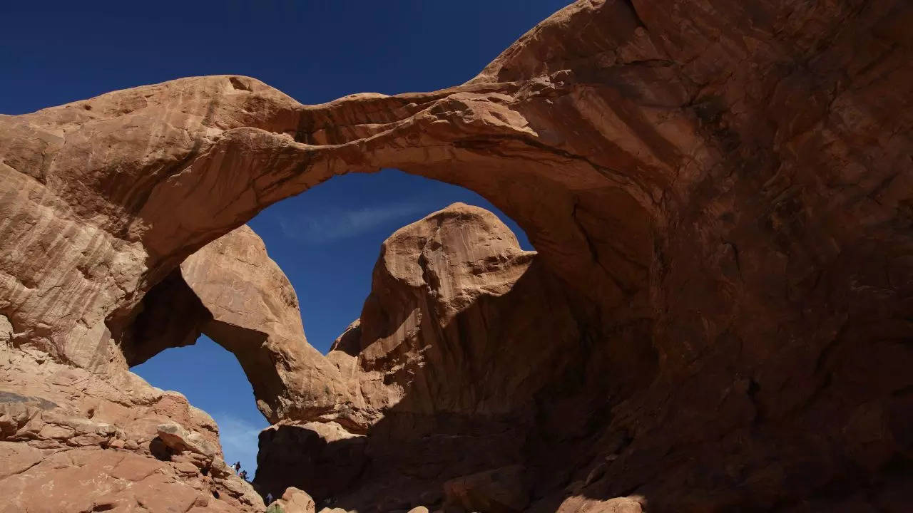 Double Arch in Moab Credit Canva