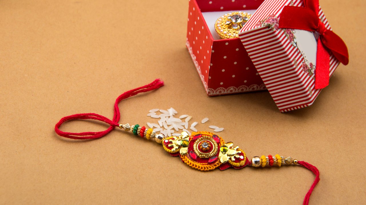 Happy Rakhi