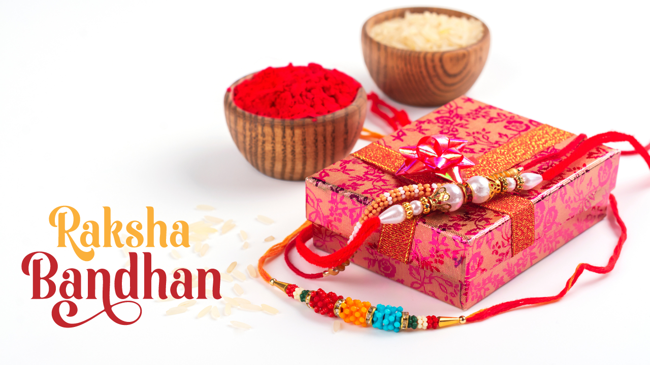 Happy Raksha Bandhan