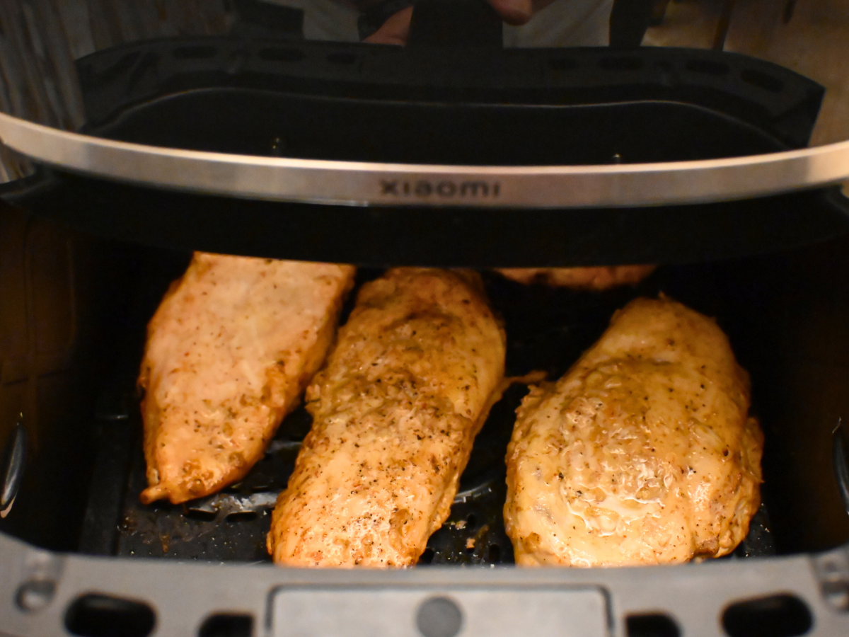 Xiaomi 6L Air Fryer Review