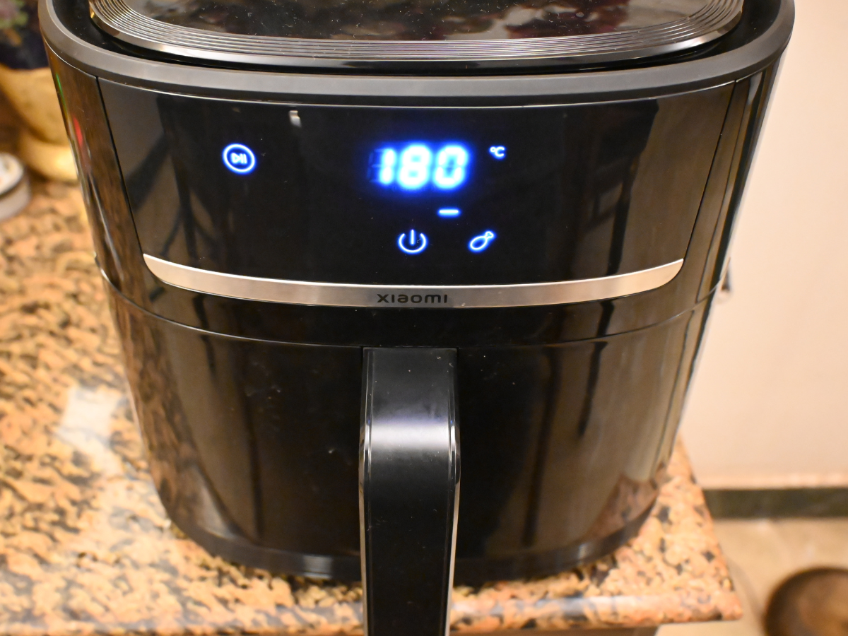 Xiaomi 6L Air Fryer Review