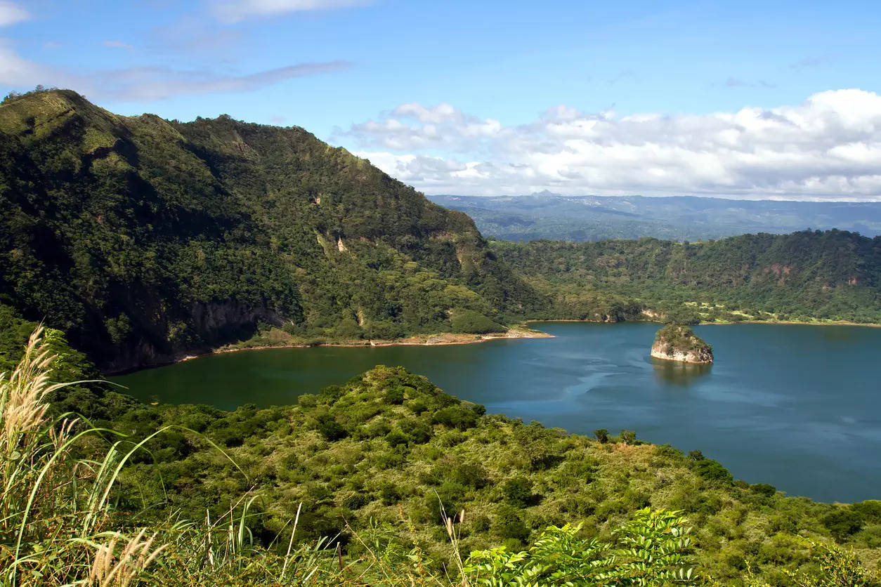 Taal Lake Credit iStock