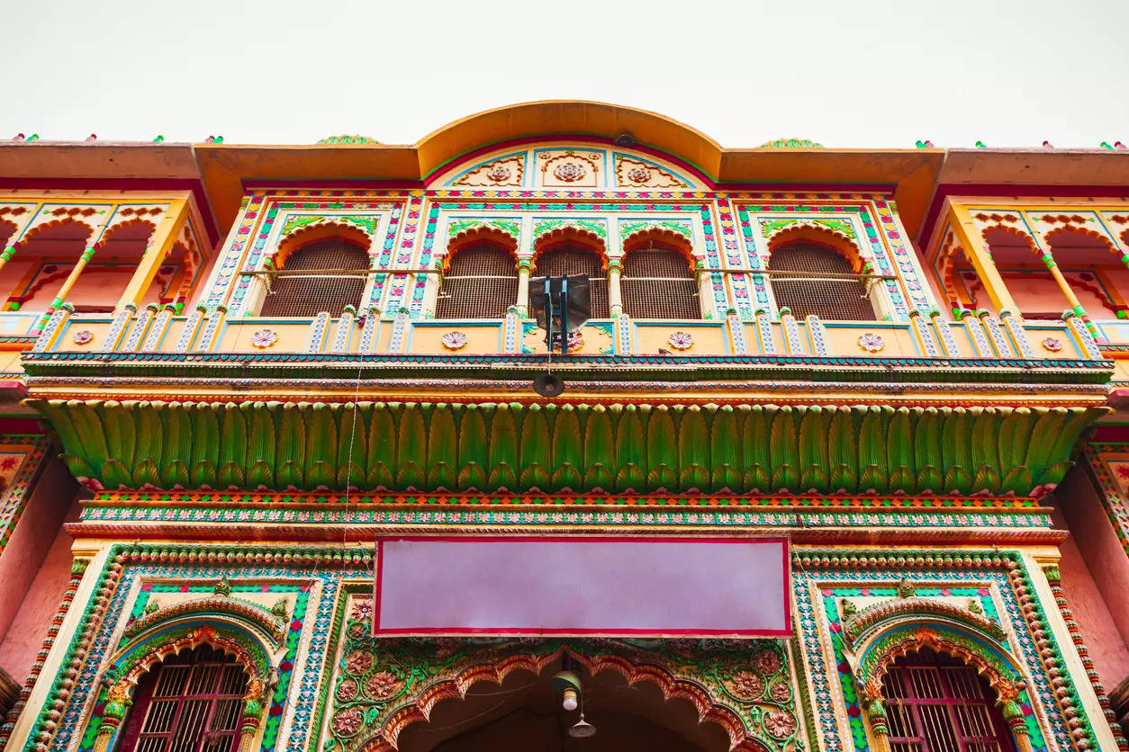 Dwarkadhish Temple