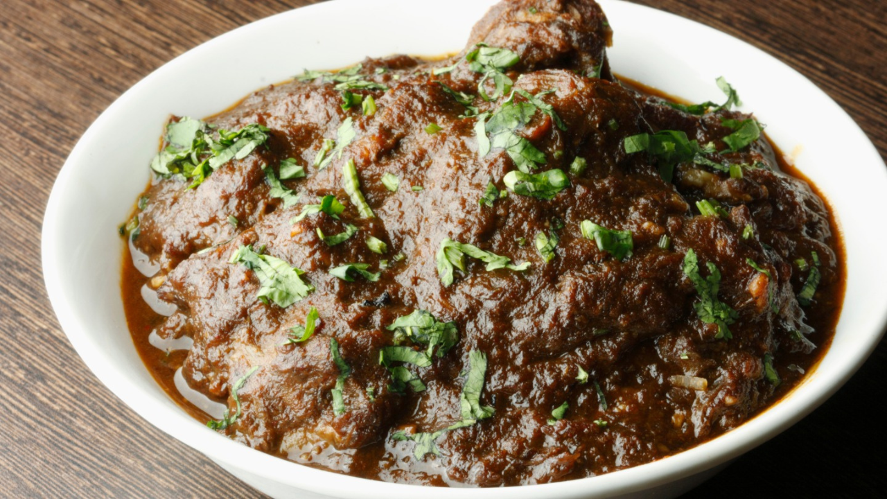 Niramish Mangsho