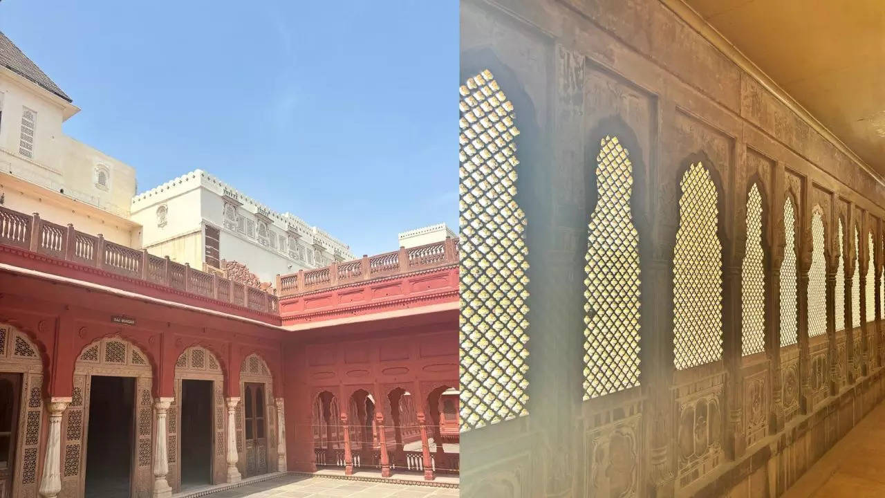 Junagarh Fort Image Credits AkankshaAroraTimesNow