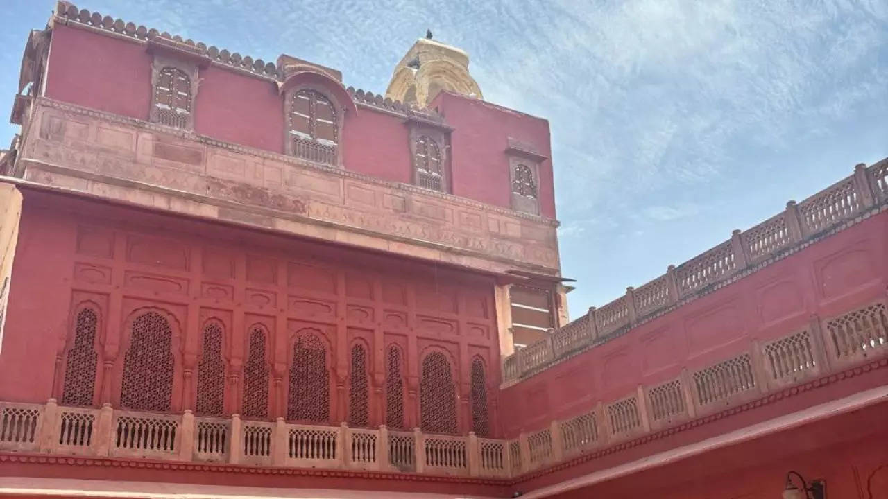 Junagarh Fort Image Credits AkankshaAroraTimesNow