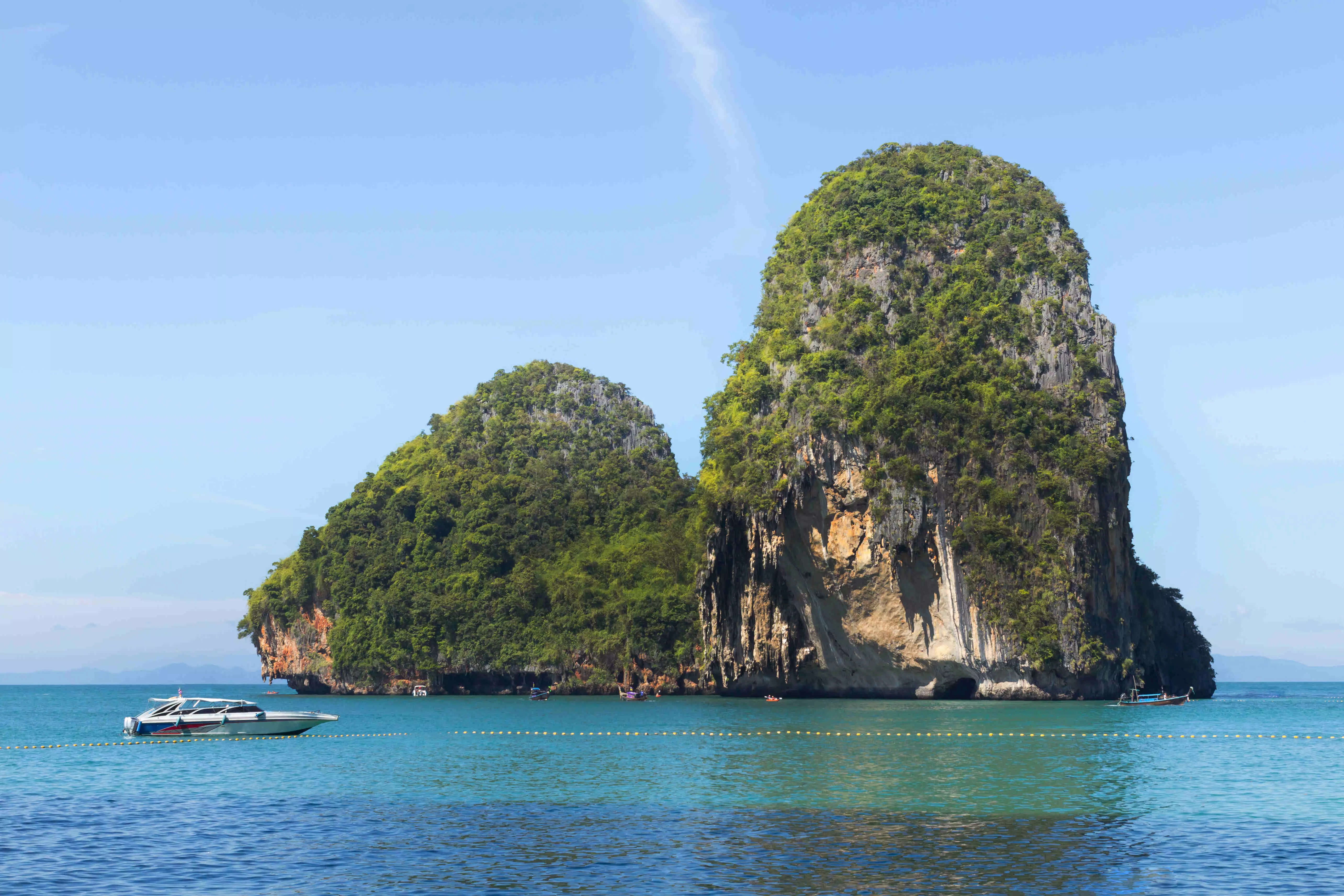 Krabi luxury sunset cruise