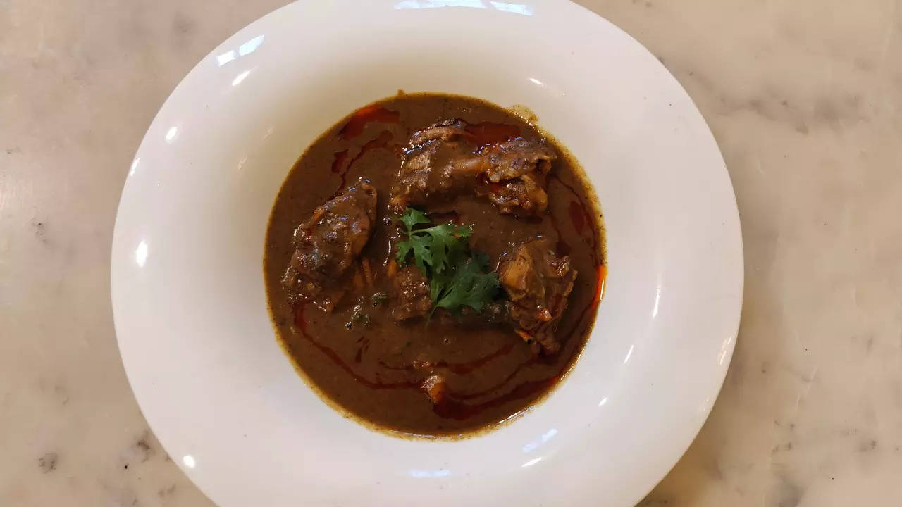 Khandeshi Chicken