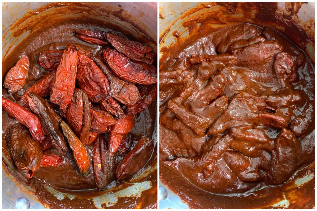 Homemade Chipotle Peppers in Adobo Sauce Recipe - Authentic, Traditional, Mexican, to Make at Home, for Canning, Storing and Preserving