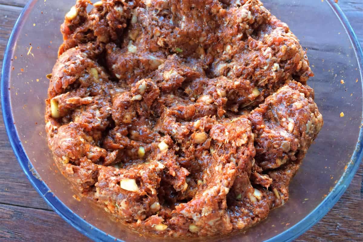 homemade mexican chorizo ​​recipe