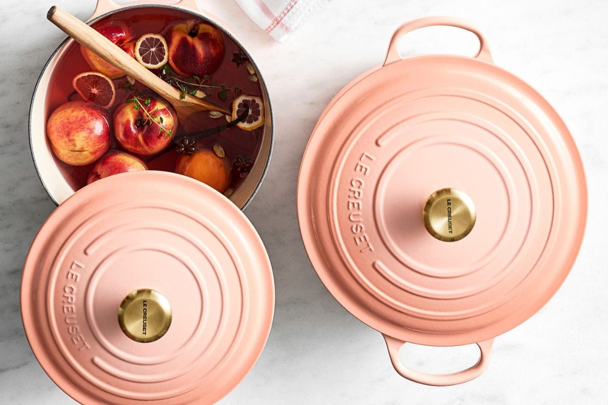 The Pink Crueset