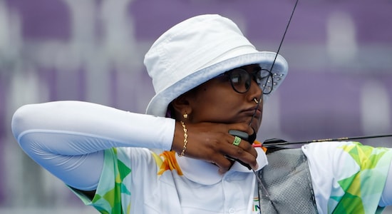 Deepika Kumari (Image: Reuters)