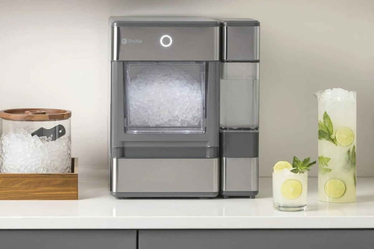 GE Nugget Ice Machine