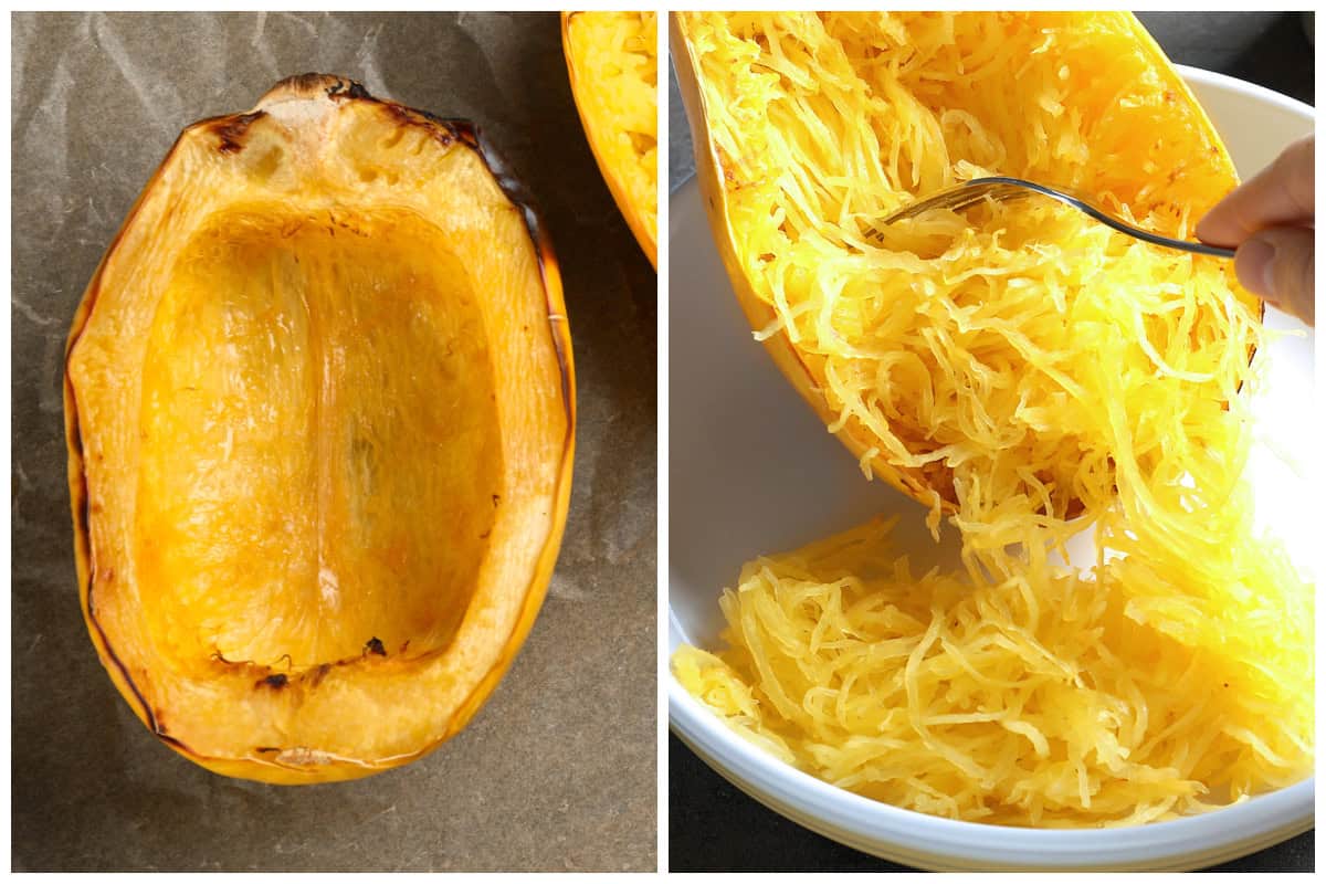 How to cook spaghetti squash baked, roasted, boiled, better and easier