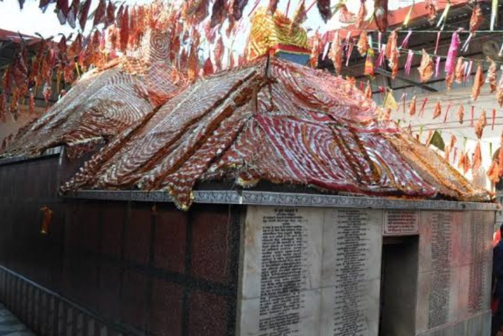 Mangla Gauri Temple, Gaya