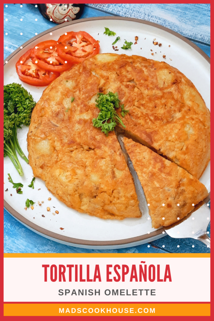 Spanish Omelette