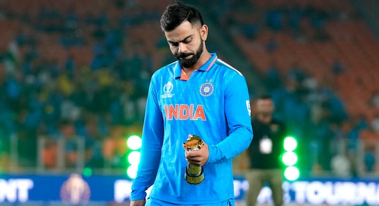 Virat Kohli also holds the record for having won the most Player of the Series awards at the international level across three formats of cricket. In total, Kohli has won 21 Player of the Series awards in Tests, ODIs and T20Is combined. 