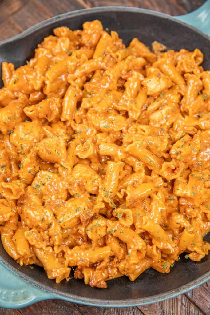 Chicken Pasta Skillet