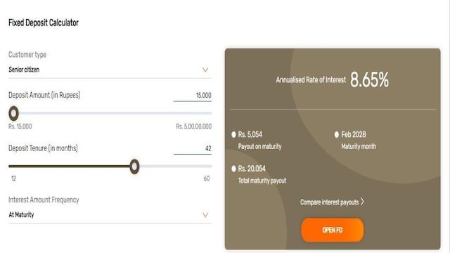 Electronic Fund Calculators | Performing retrospective calculations to manage your funds can be extremely beneficial. Be realistic about the time period and how much you can save while maintaining all your liabilities.