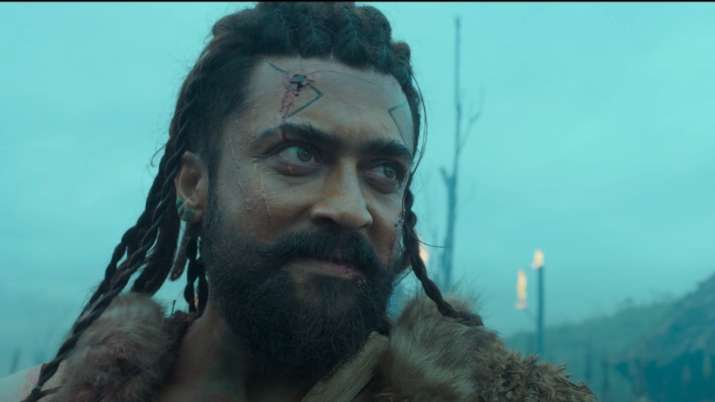 India Tv - Trailer of 'Kanguva', starring Suriya 