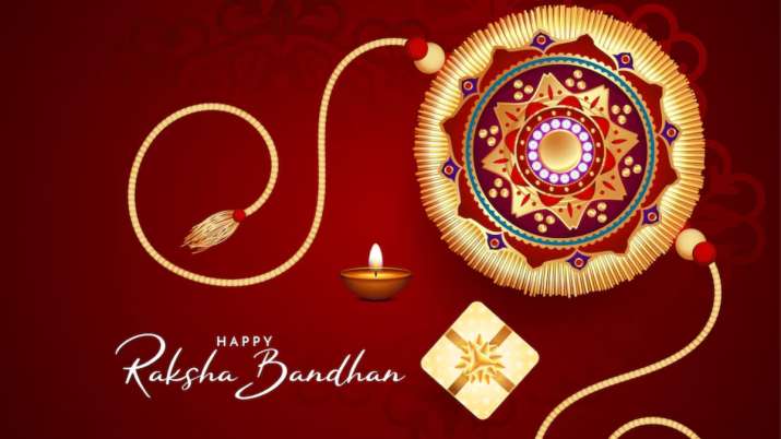 India Tv - Happy Raksha Bandhan 2024