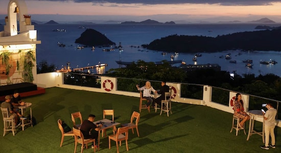 Labuan Bajo | Located at the westernmost tip of Flores Island, Labuan Bajo is known for its stunning sunset views and natural attractions. It is a perfect destination for those who love diving, snorkeling, hiking or just enjoying nature. (Image: Reuters)