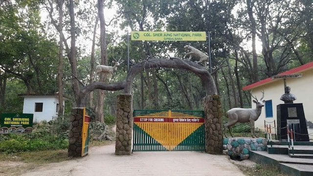 Simbalbara Wildlife Sanctuary | (image:)