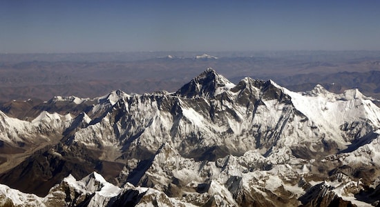 The Tibetan Plateau is home to the world's highest peaks, including Mount Everest and K2, making the route a dangerous option for pilots. Here are five reasons why passengers avoid this route. (Image: Reuters)