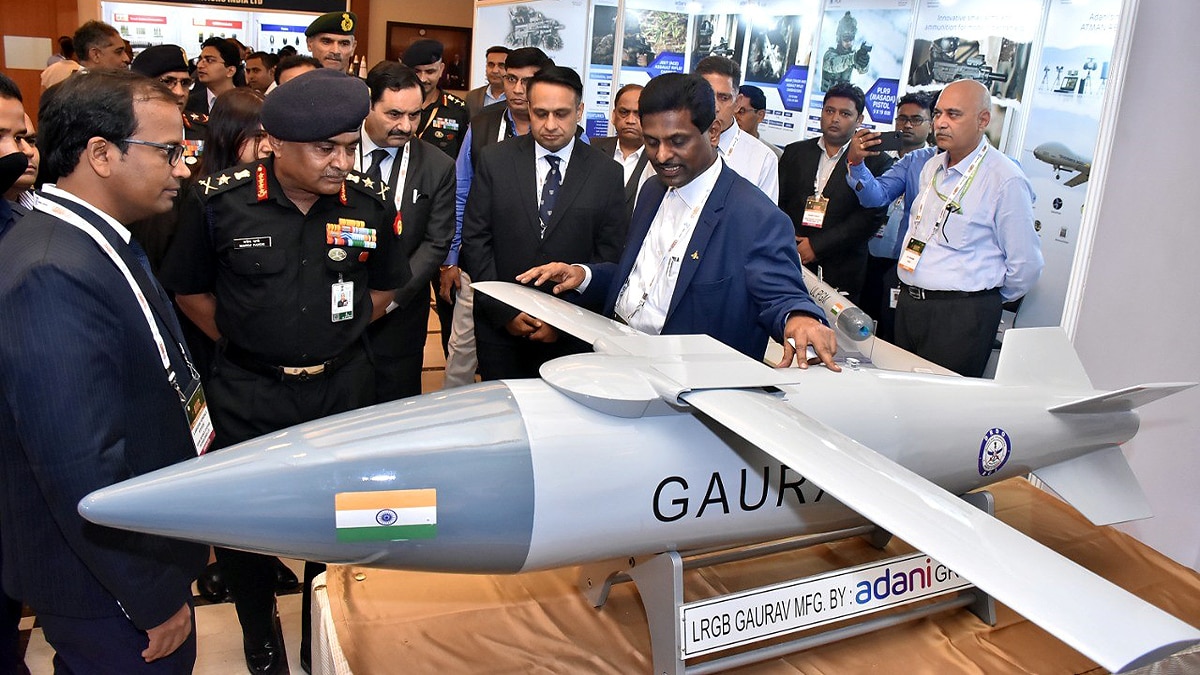   LRGB Gaurav, DRDO, Su-30MKI, Gaurav Bomb