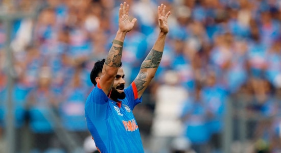 Virat Kohli has scored the most hundreds in ODI cricket. Kohli has hit 50 hundreds in 50-overs cricket. (Image: Reuters)