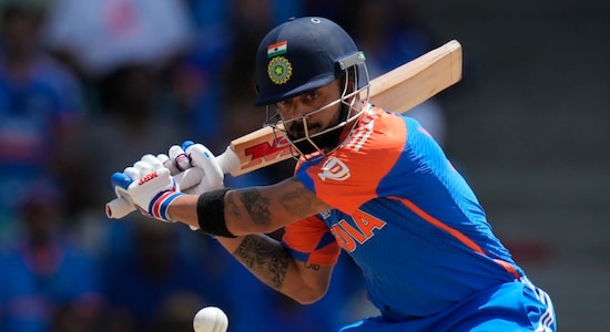 In T20I cricket, no player has won more Player of the Series awards than Virat Kohli. The star batsman has bagged a record 7 Player of the Series awards in T20I cricket. (Image source: Reuters)