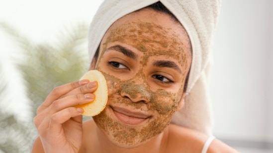 In the quest for vibrant, radiant skin, exfoliation has become a cornerstone of skincare routines around the world. (Freepik)