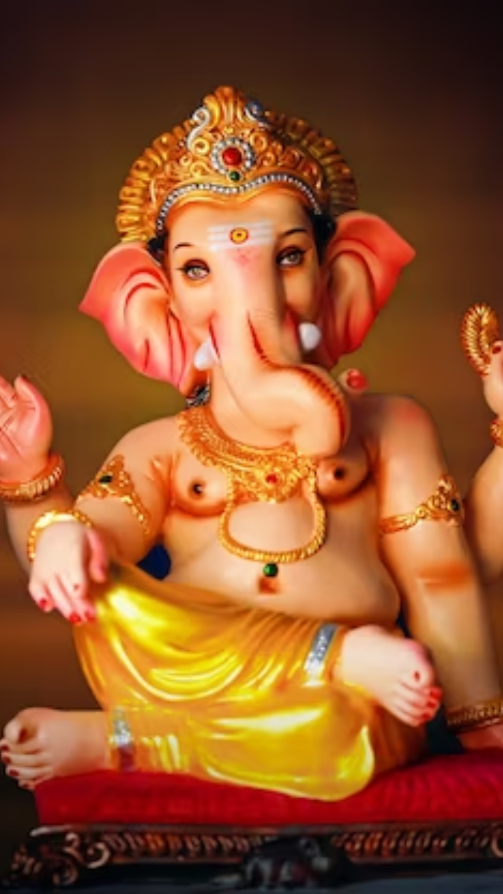 Happy Ganesh Chaturthi