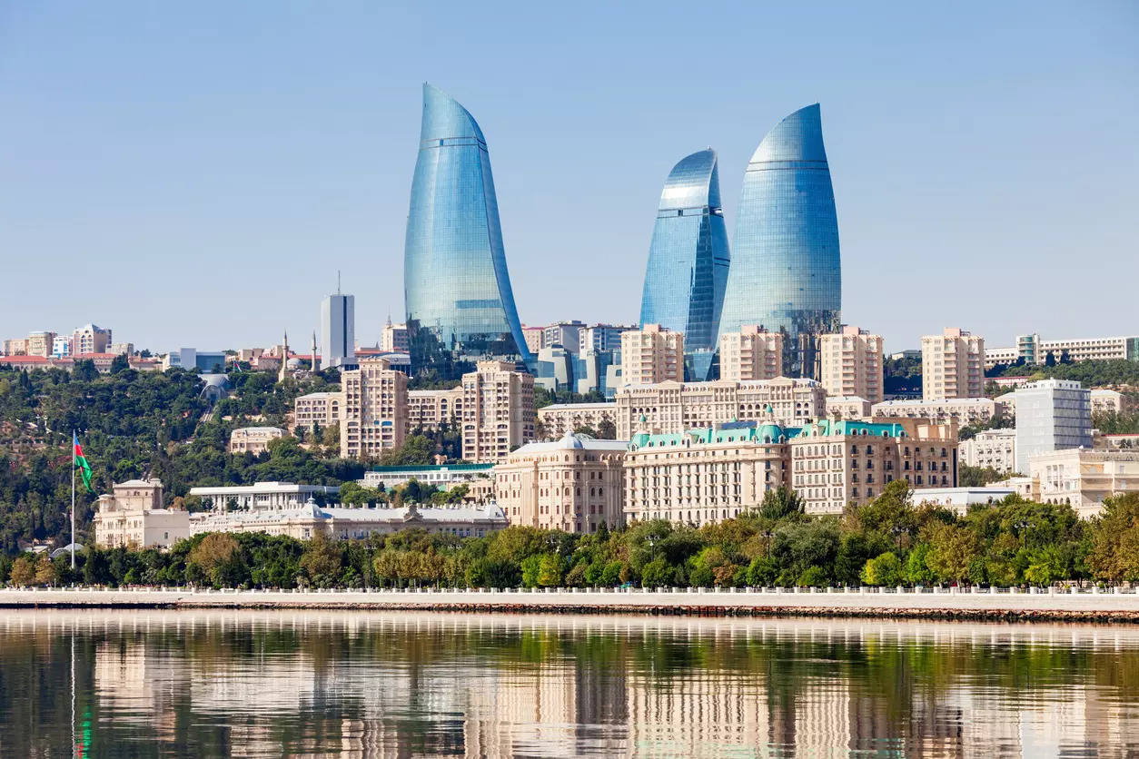 Azerbaijan Stock Photo iStock Image