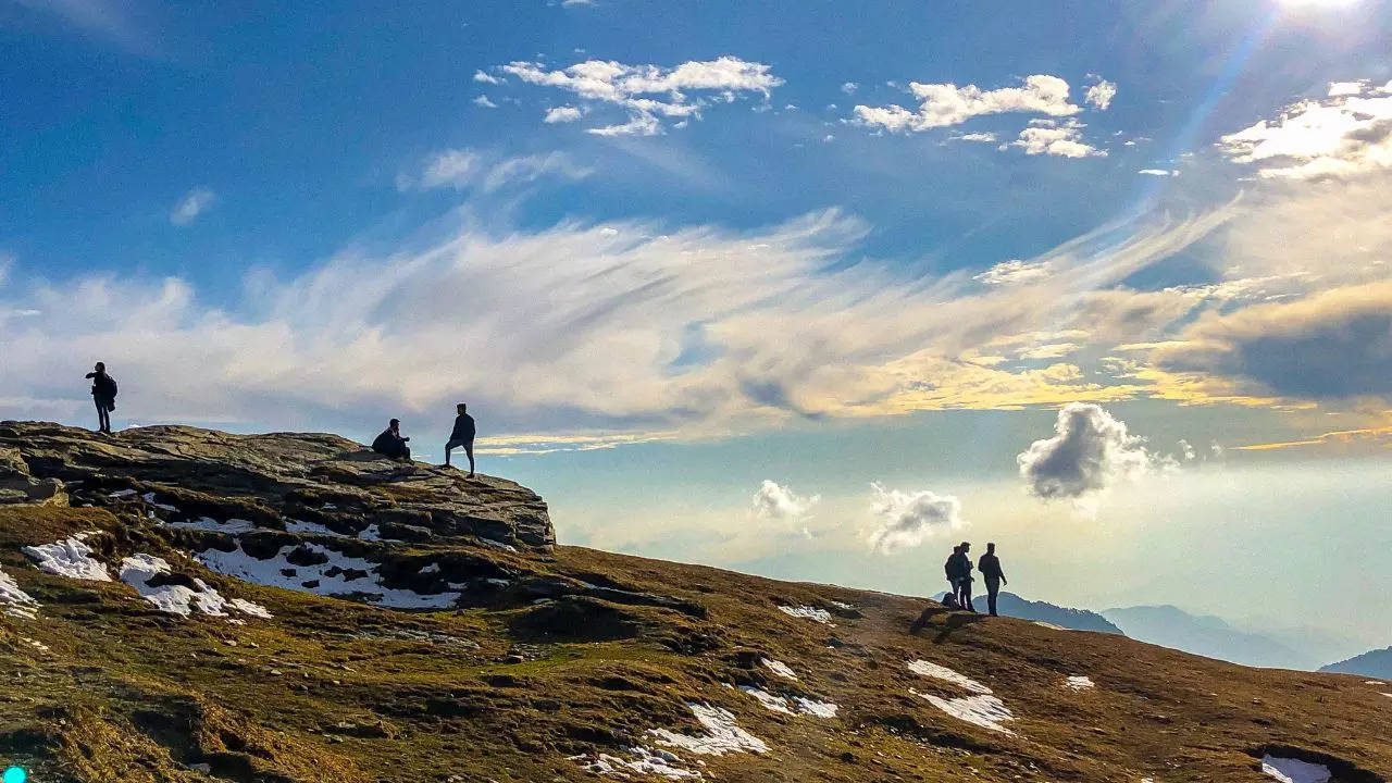 View from Chandrashila Peak Credit Canva