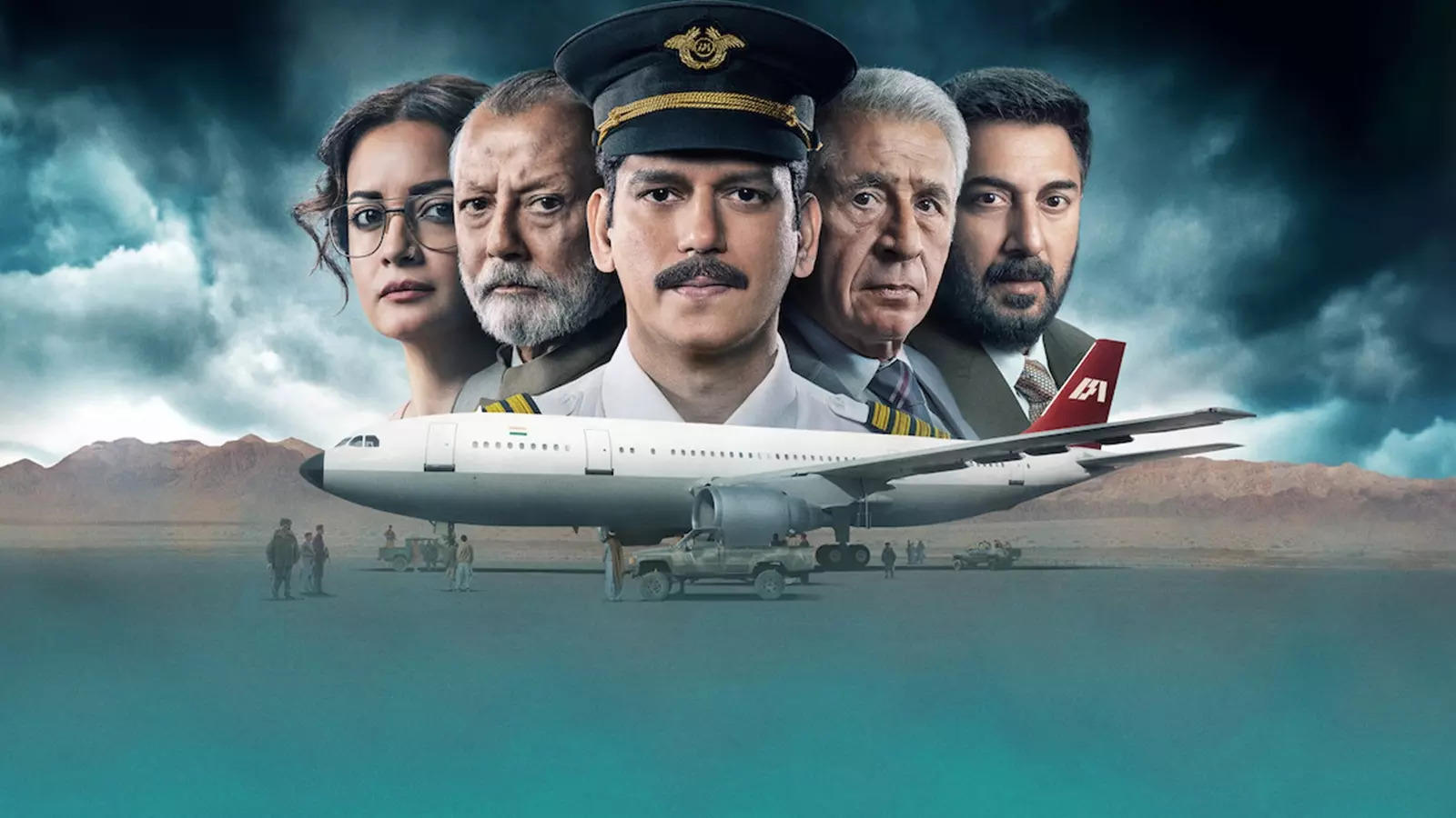 IC 814 The Kandahar Hijacking has a star-studded cast worth mentioning Image credit Netflix