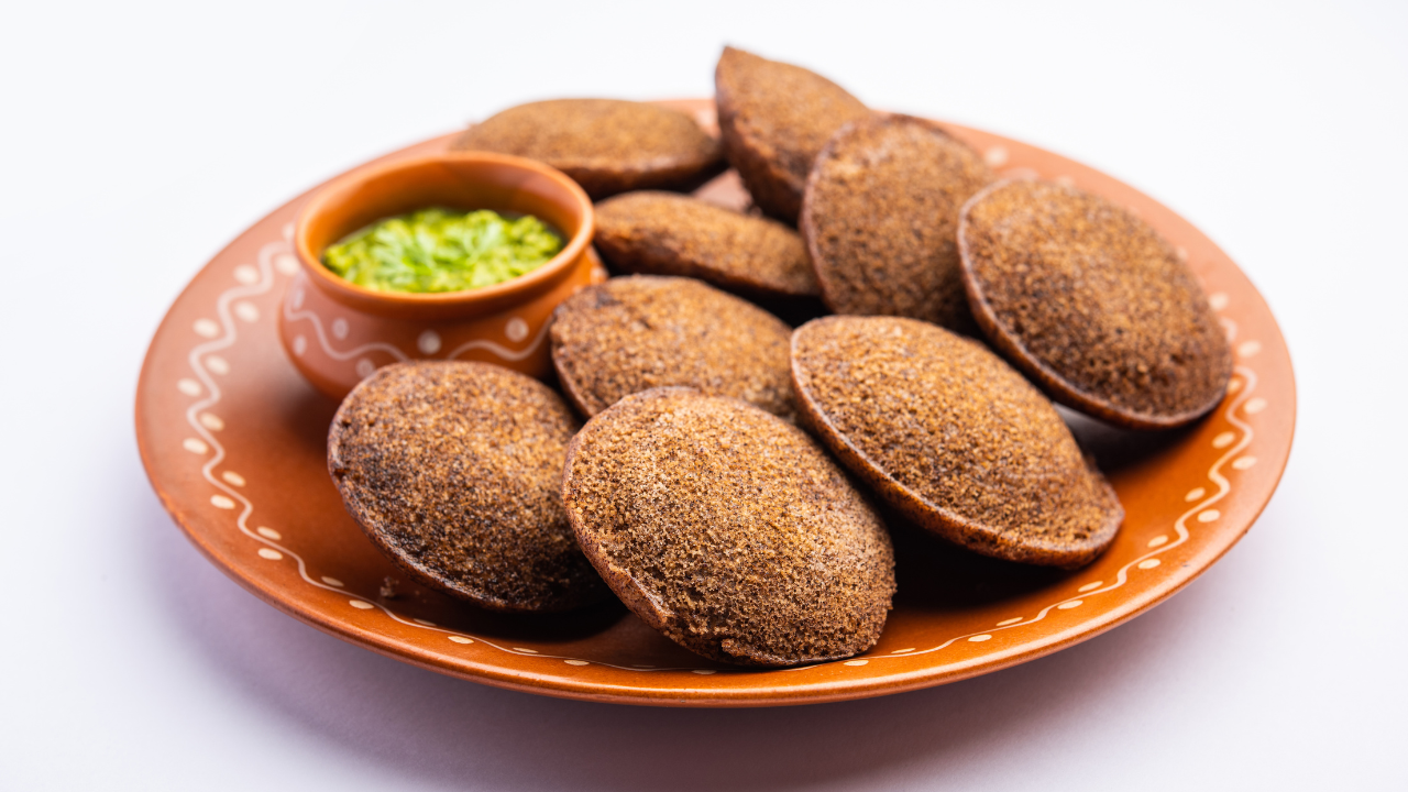 Ragi Idli