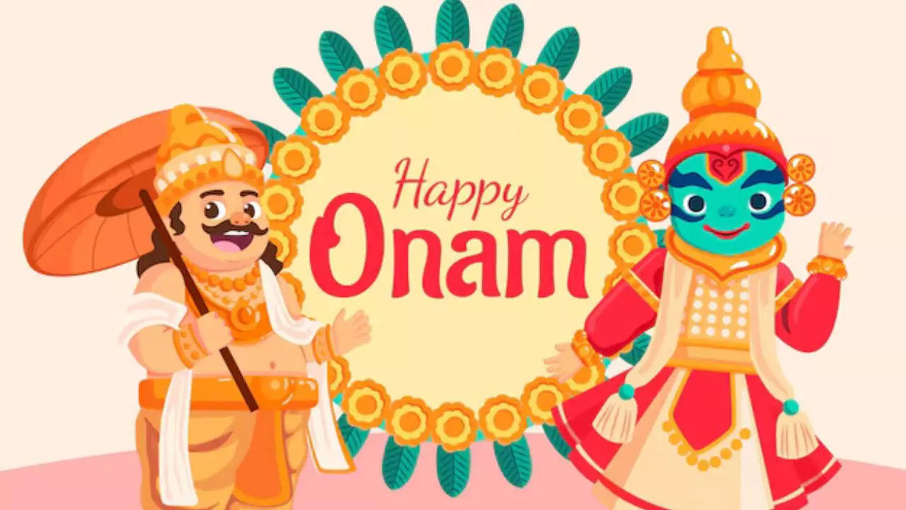 Happy Onam 2024 Whatsapp Status Quotes Wishes Images and Greetings to Share with Loved Ones