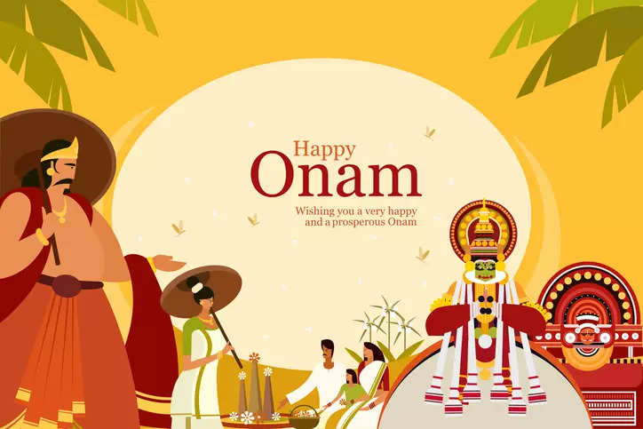 Onam Wishes and Messages