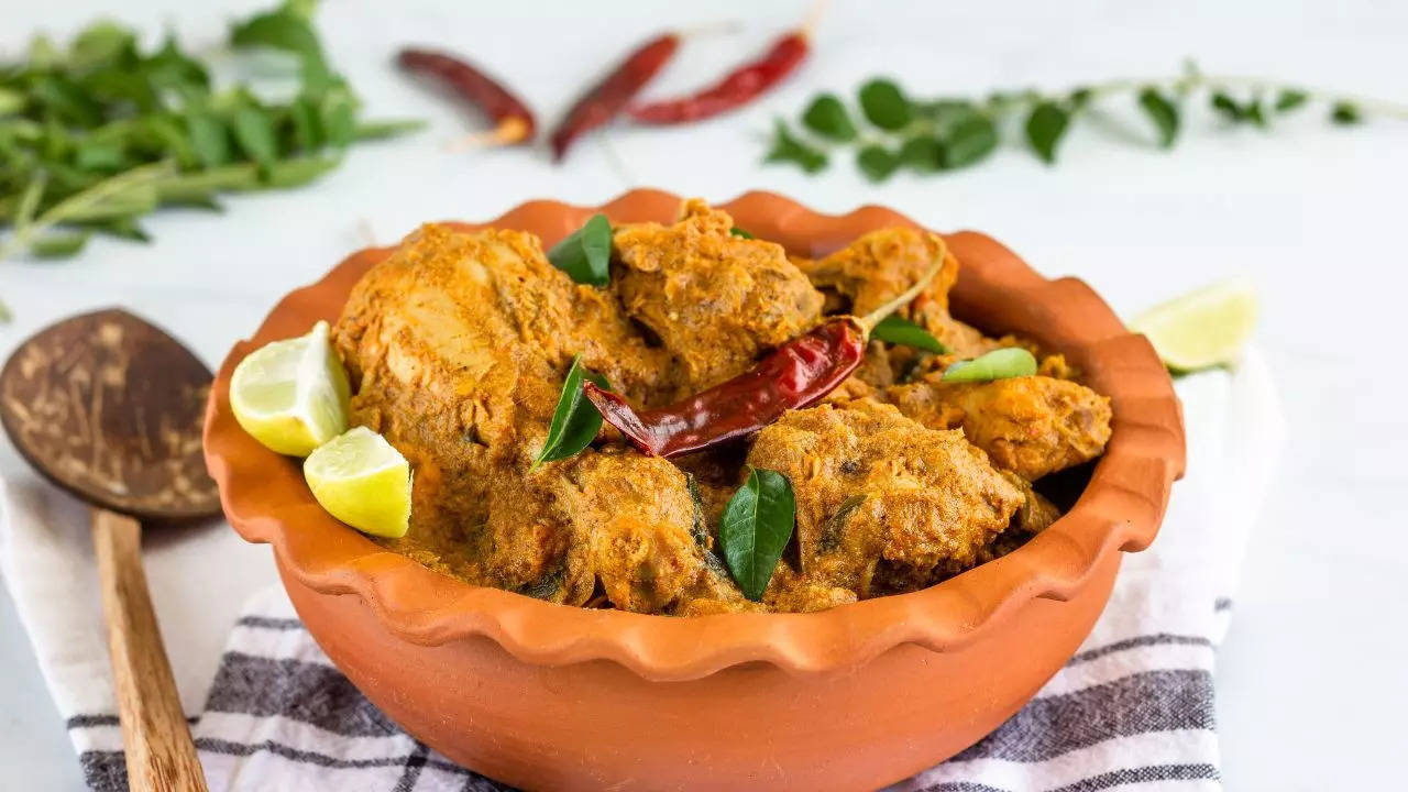 Chettinad Chicken