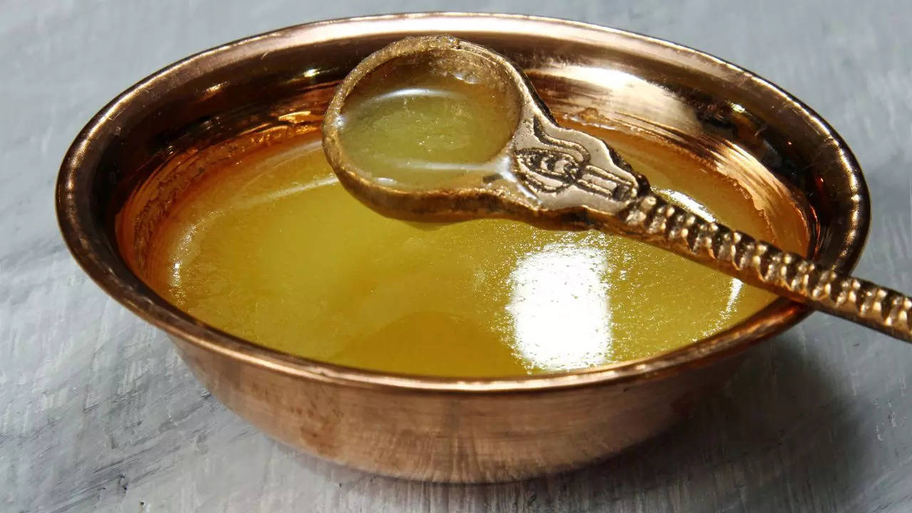 Clarified butter