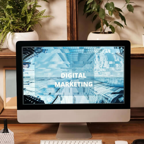 Digital marketing