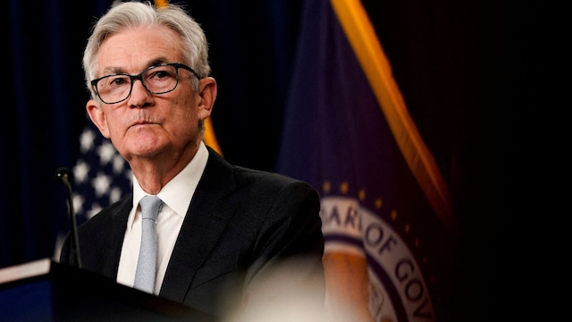 Jerome Powell, US Fed, US Fed Jerome Powell, Jerome Powell US Fed, Powell speech, Jerome Powell speech today, Powell, US inflation, inflation, Jerome Powell speech, US Fed on inflation, rate hike,